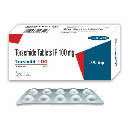 TORSIMID 100MG TABLET