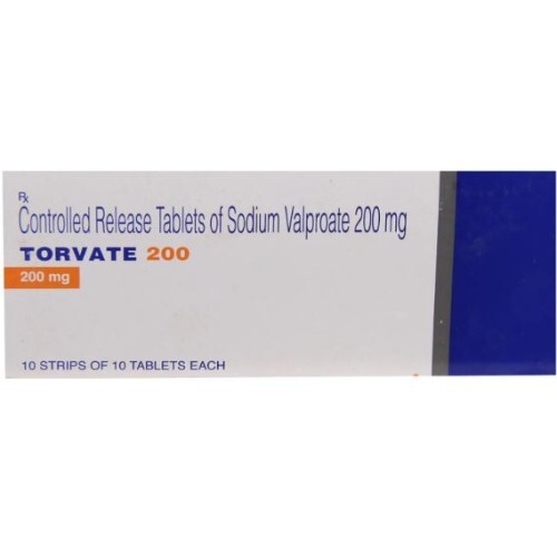 TORVATE 200MG TABLET