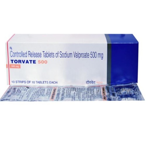 TORVATE 500MG TABLET