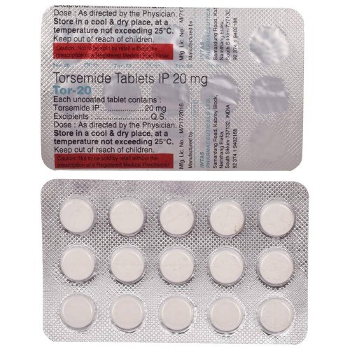 TOR 20 MG TABLET