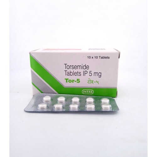 TOR 5MG TABLET