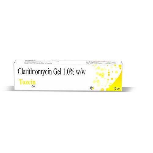 TOZCIN GEL15 GM