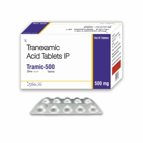 TRAMIC 500MG TAB