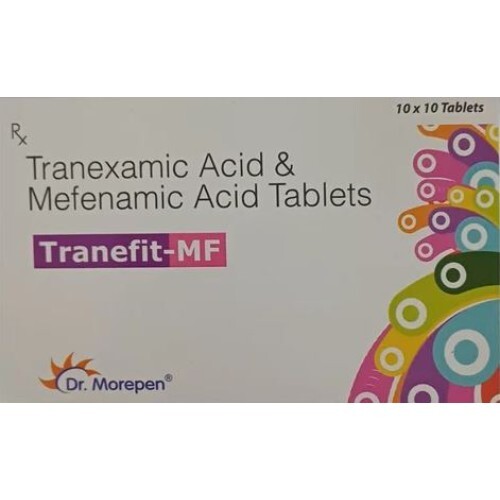 TRANEFIT MF TAB
