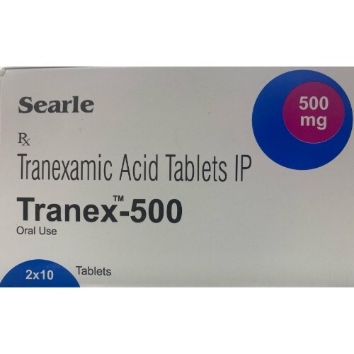 TRANEX 500MG TAB
