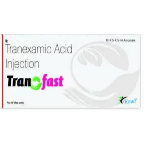 TRANOFAST 5ML INJ