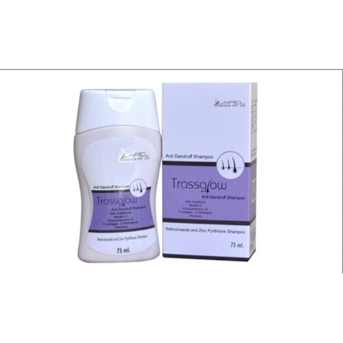 TRASSGLOW AD SHAMPOO 75ML