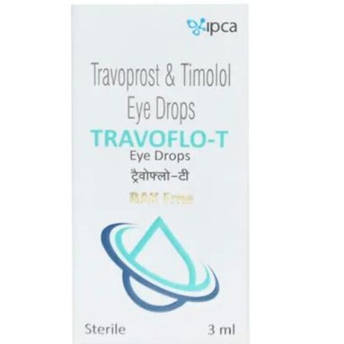 TRAVOFLO T EYE DROP