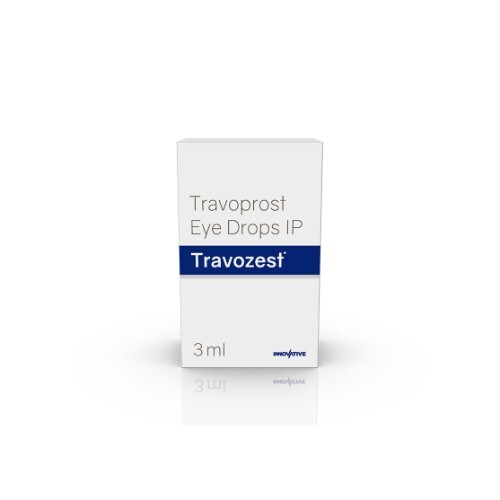 TRAVOZEST EYE DROP 3ML