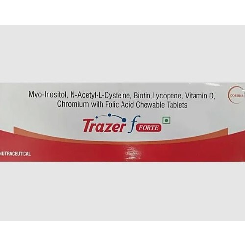 TRAZER F FORTE TABLET