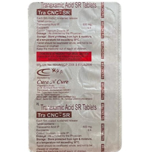 TRA CNC SR TAB
