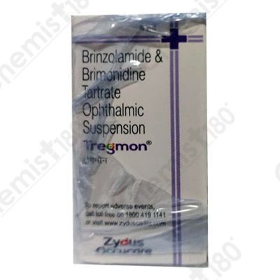 TREGMON EYE DROP