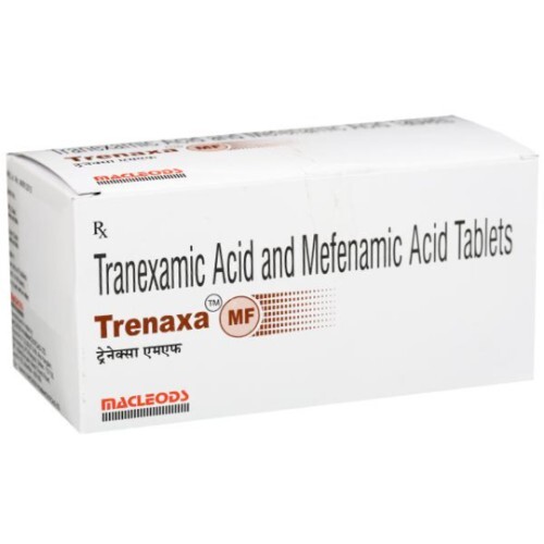 TRENAXA MF TABLET