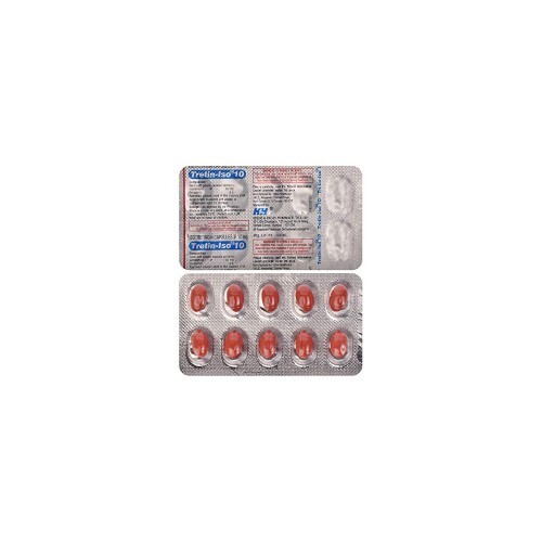 TRETIN ISO 10MG CAP