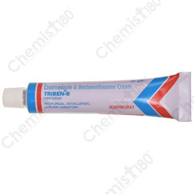 TRIBEN B CREAM 20GM