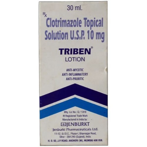 TRIBEN 30ML LOTION