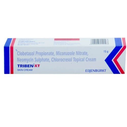 TRIBEN XT CREAM 15GM