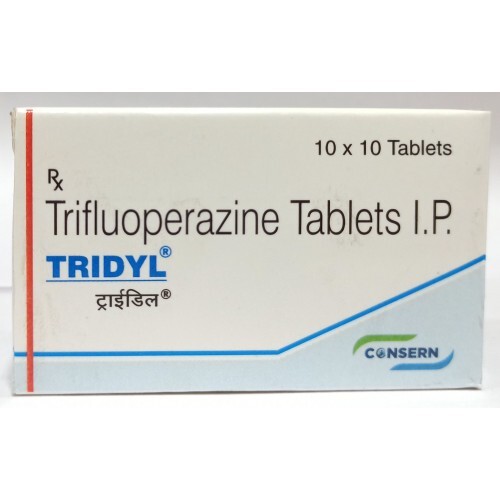 TRIDYL 5MG TABLET