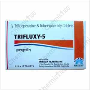 TRIFLUXY 5MG TABLET