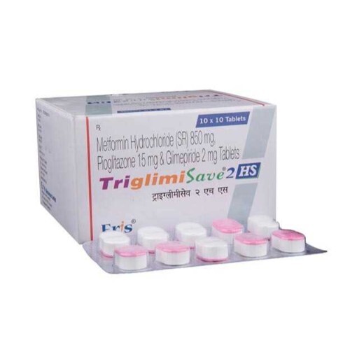 TRIGLIMISAVE 2HS TABLET
