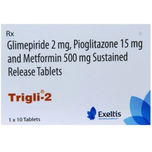 TRIGLI 2MG TAB