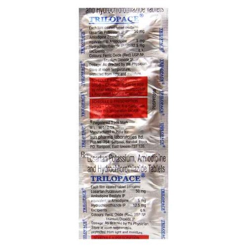 TRILOPACE TAB