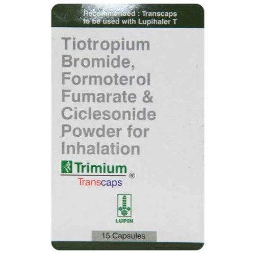 TRIMIUM TRANSCAPS