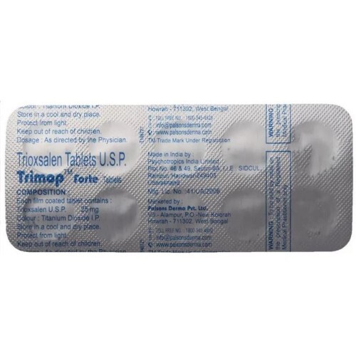 TRIMOP FORTE TABLET