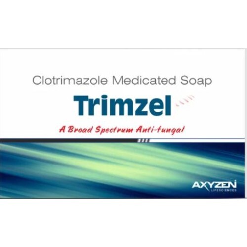 TRIMZEL SOAP