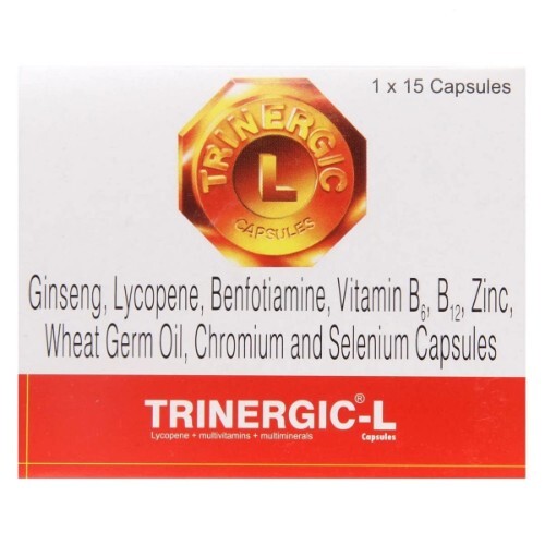 TRINERGIC L CAPSULE
