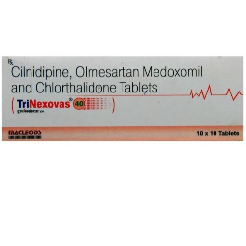 TRINEXOVAS 40MG TAB