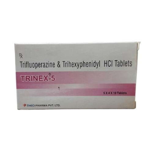 TRINEX 5MG TABLET