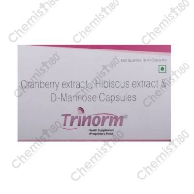 TRINORM CAP