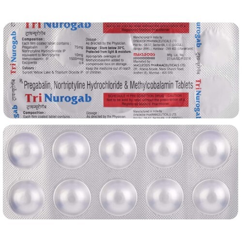 TRINUROGAB TAB