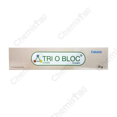 TRIOBLOC CREAM 20GM