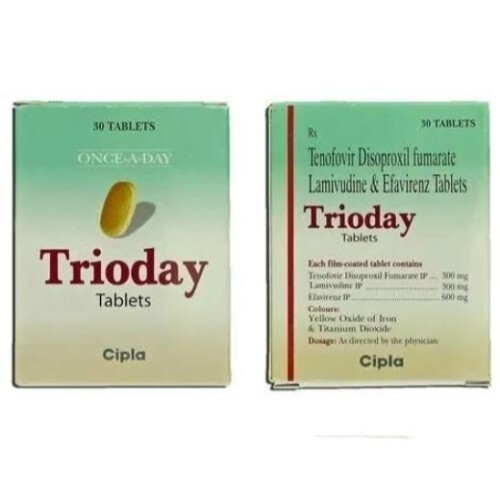 TRIODAY 30S TAB
