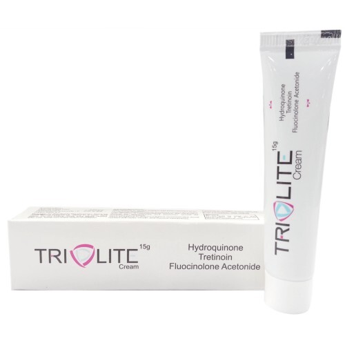TRIOLITE 15GM CREAM