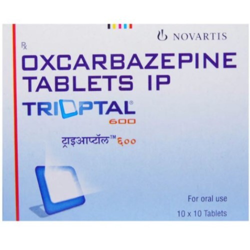TRIOPTAL 600MG TAB