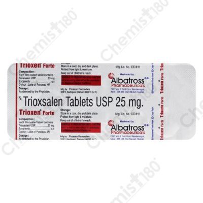 TRIOXEN FORTE TABLET
