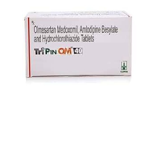 TRIPIN OM 40MG TABLET