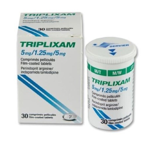 TRIPLIXAM TAB