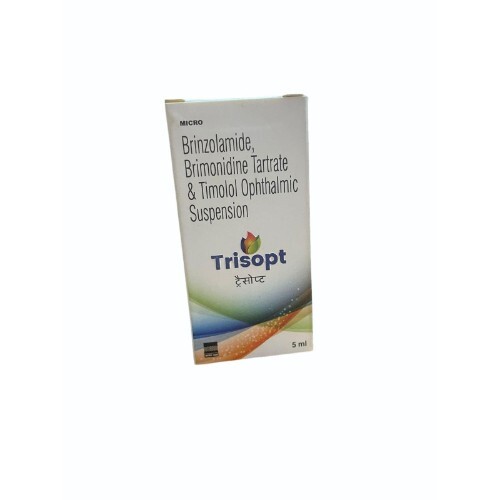 TRISOPT EYR DROP 5ML