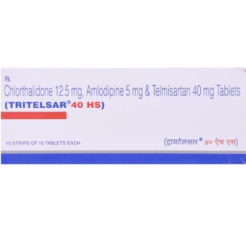 TRITELSAR 40 HS TABLET