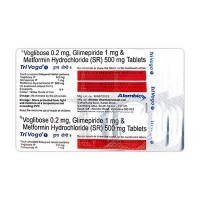 TRIVOGO 1MG TAB