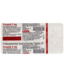 TRIXPARK 2MG TABLET