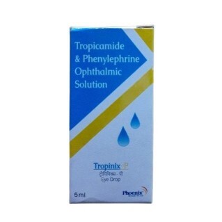 TROPINIX P DROPS 5 ML