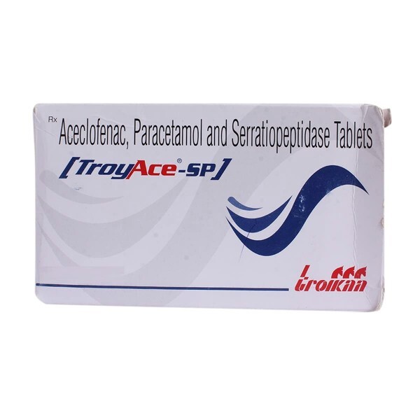TROYACE SP TABLET