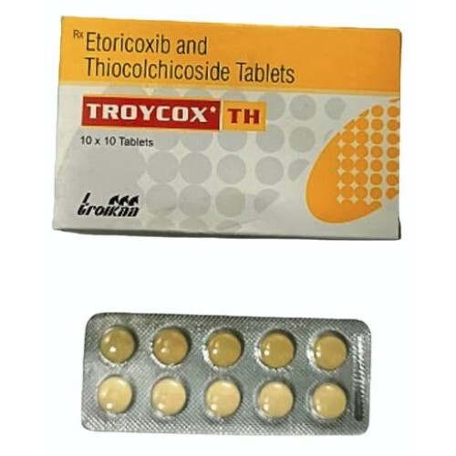 TROYCOX TH TABLET