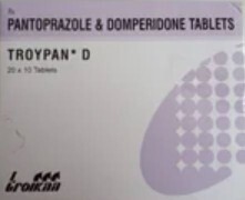 TROYPAN D TAB