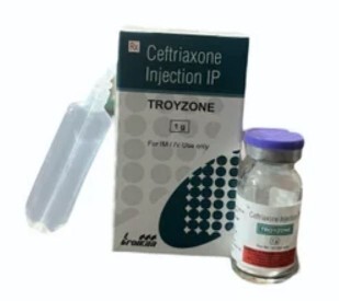 TROYZONE 1GM INJ